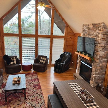 Lazy Bear Den Villa Sevierville Ngoại thất bức ảnh