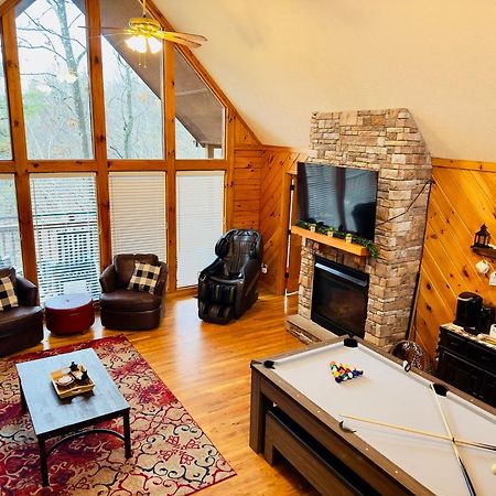 Lazy Bear Den Villa Sevierville Ngoại thất bức ảnh