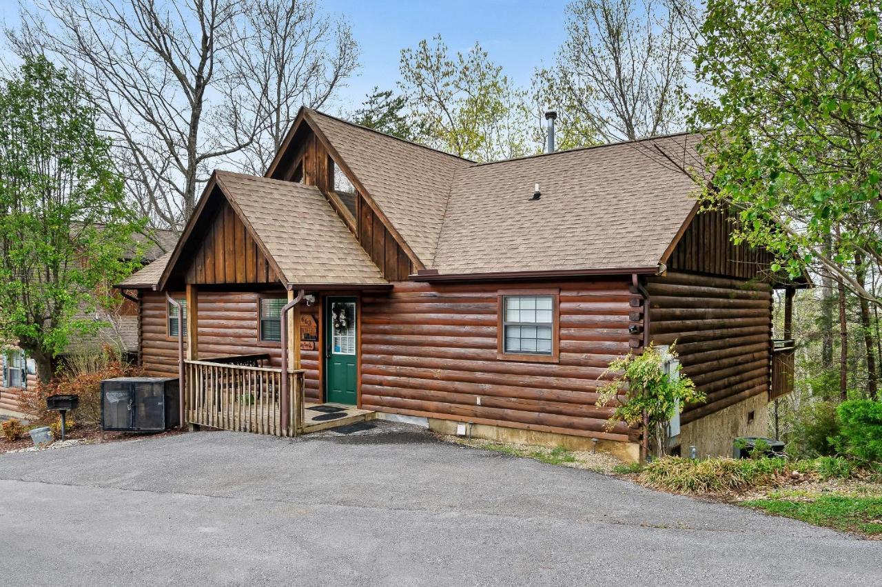 Lazy Bear Den Villa Sevierville Ngoại thất bức ảnh