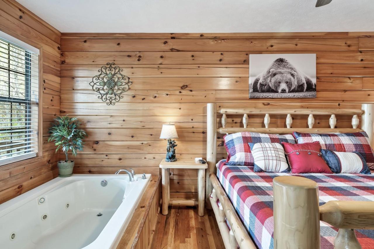 Lazy Bear Den Villa Sevierville Ngoại thất bức ảnh