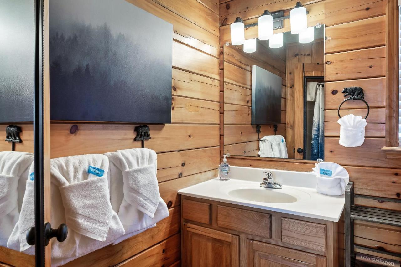 Lazy Bear Den Villa Sevierville Ngoại thất bức ảnh