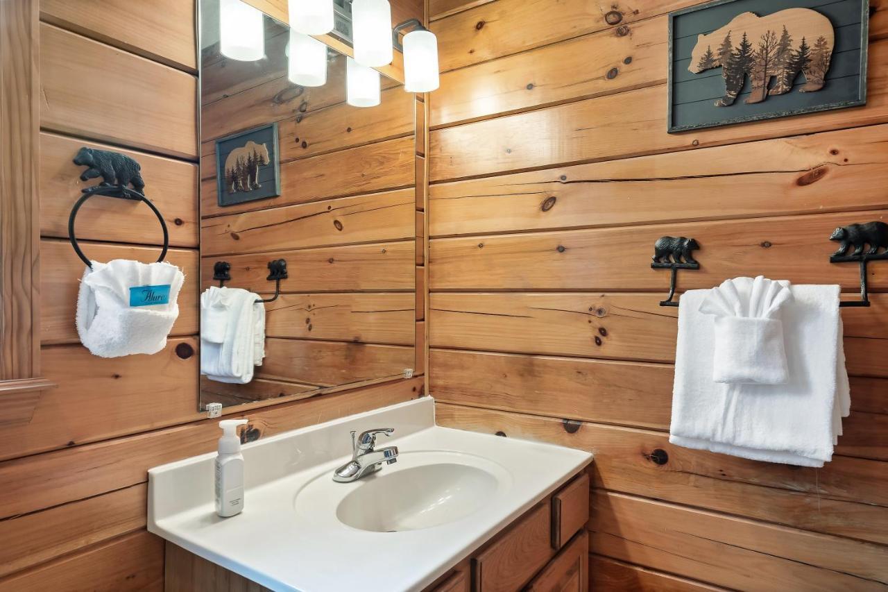 Lazy Bear Den Villa Sevierville Ngoại thất bức ảnh