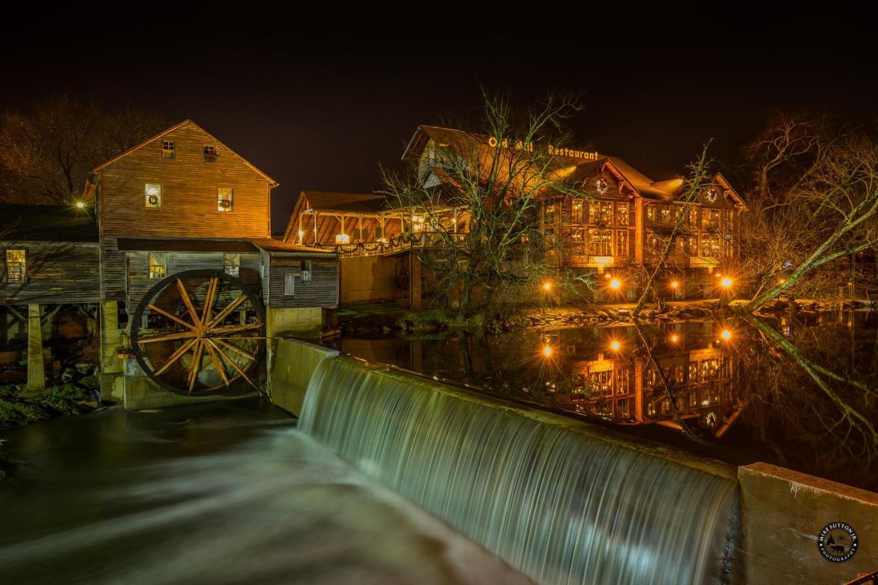 Lazy Bear Den Villa Sevierville Ngoại thất bức ảnh