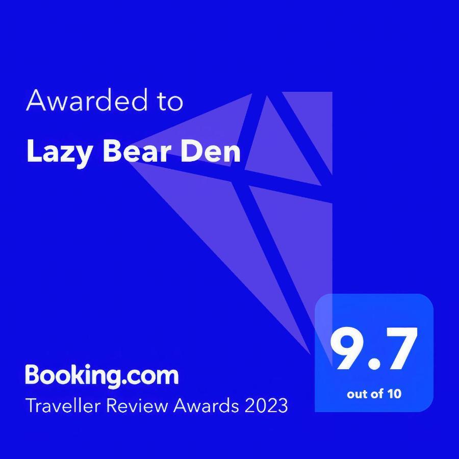 Lazy Bear Den Villa Sevierville Ngoại thất bức ảnh