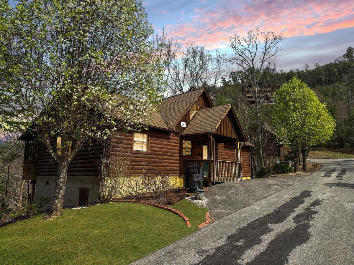 Lazy Bear Den Villa Sevierville Ngoại thất bức ảnh