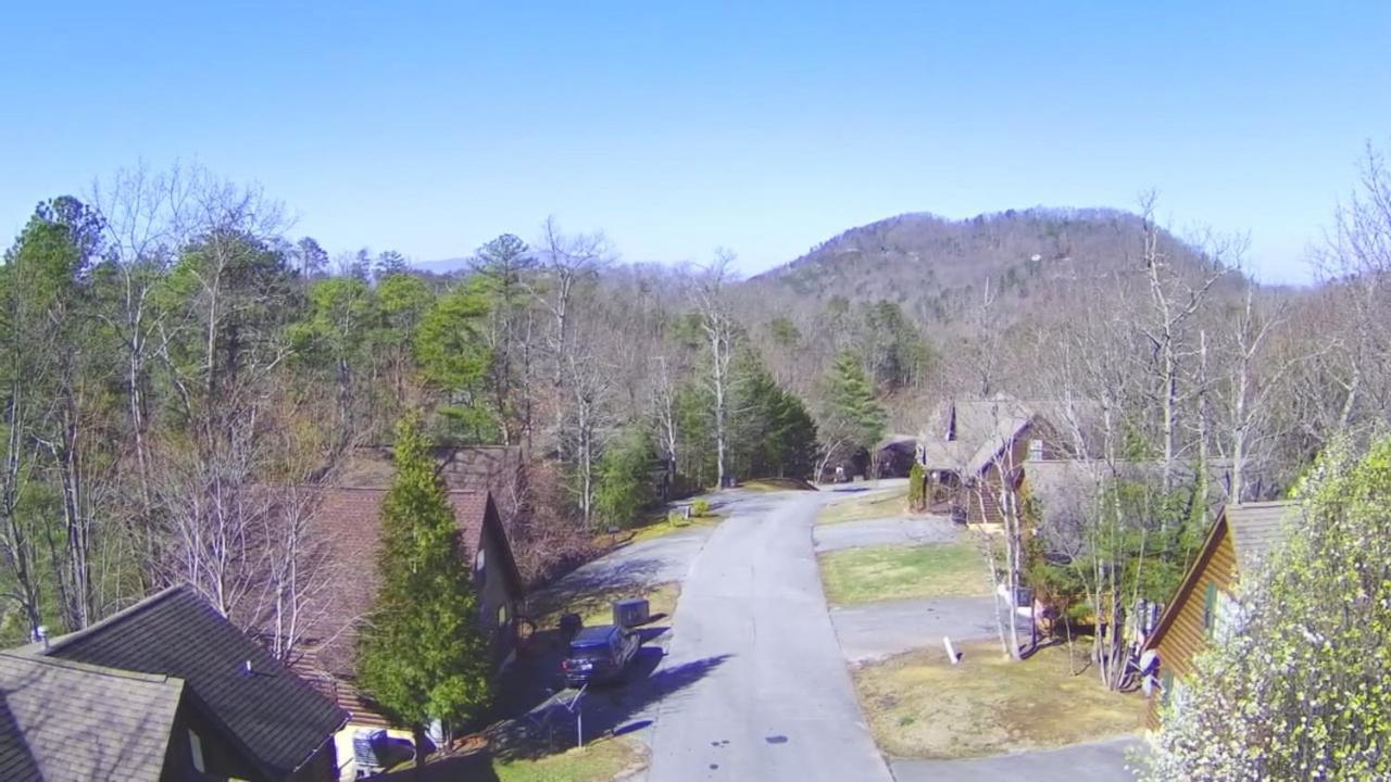Lazy Bear Den Villa Sevierville Ngoại thất bức ảnh