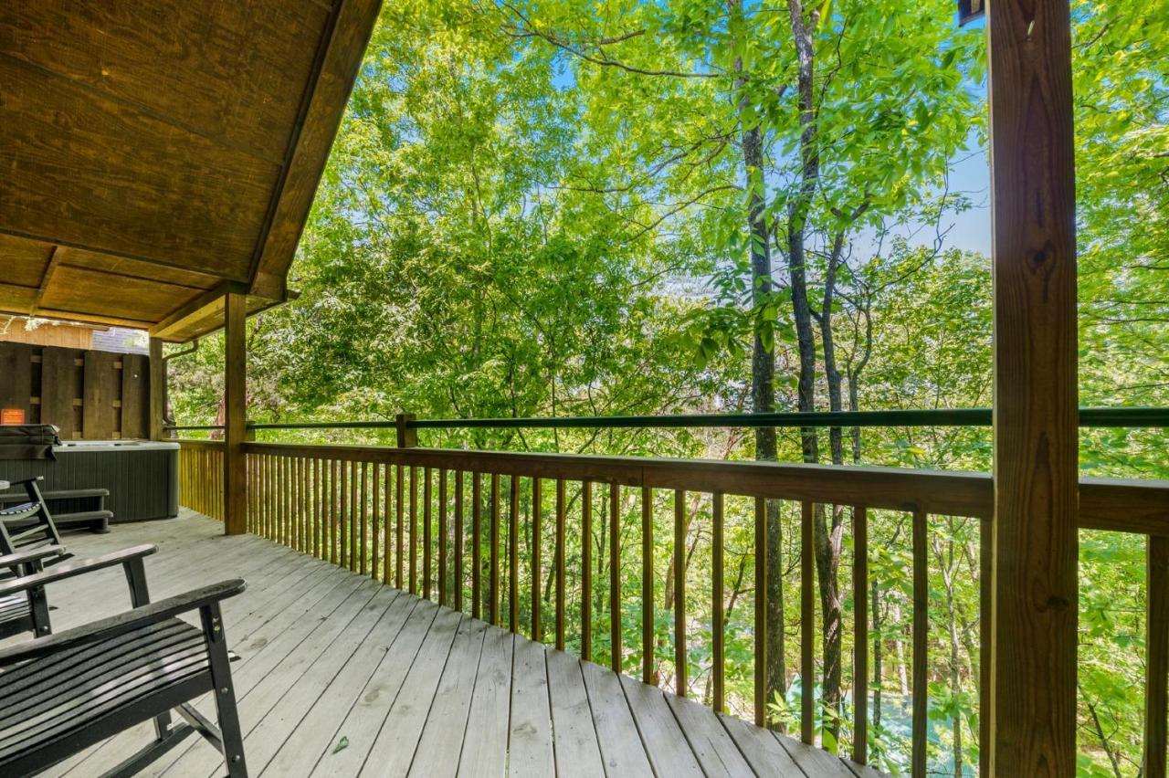 Lazy Bear Den Villa Sevierville Ngoại thất bức ảnh