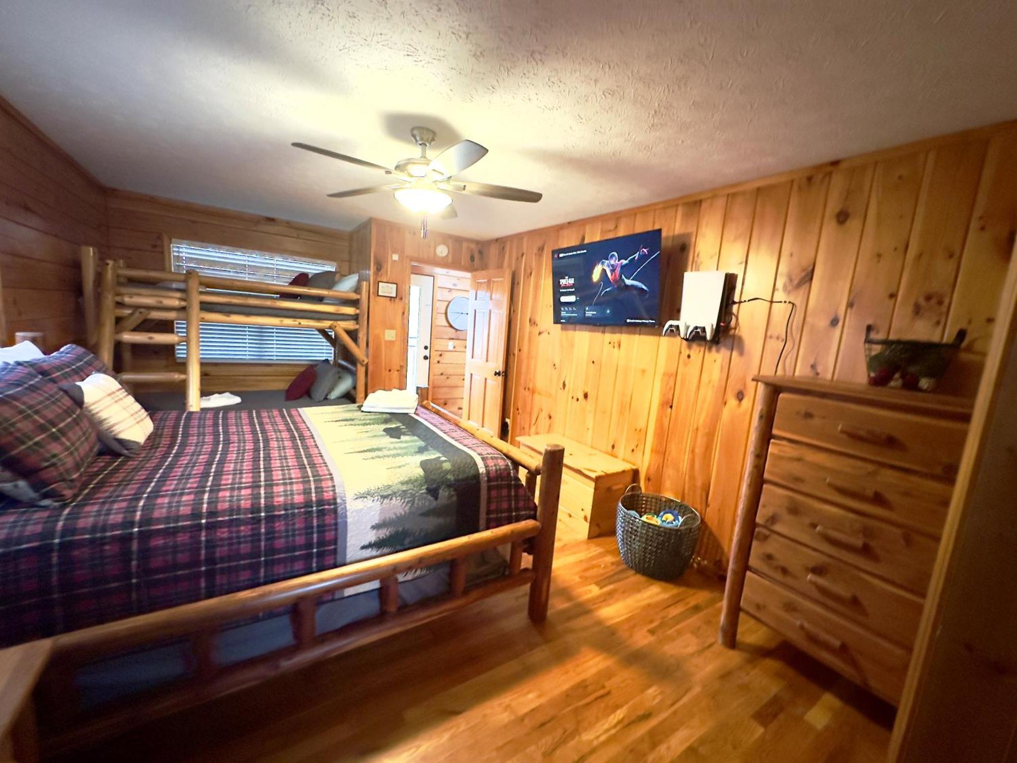 Lazy Bear Den Villa Sevierville Ngoại thất bức ảnh