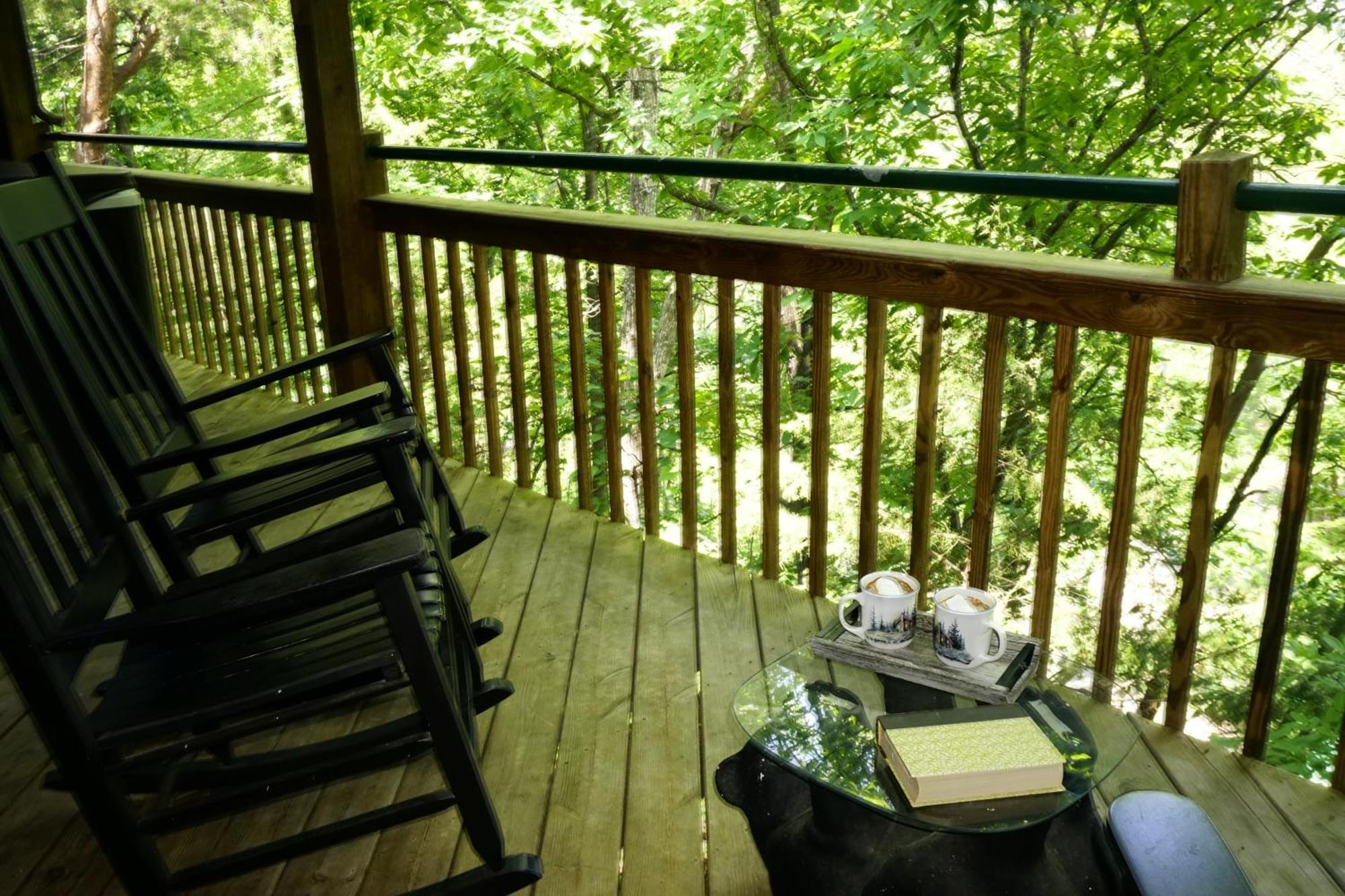 Lazy Bear Den Villa Sevierville Ngoại thất bức ảnh