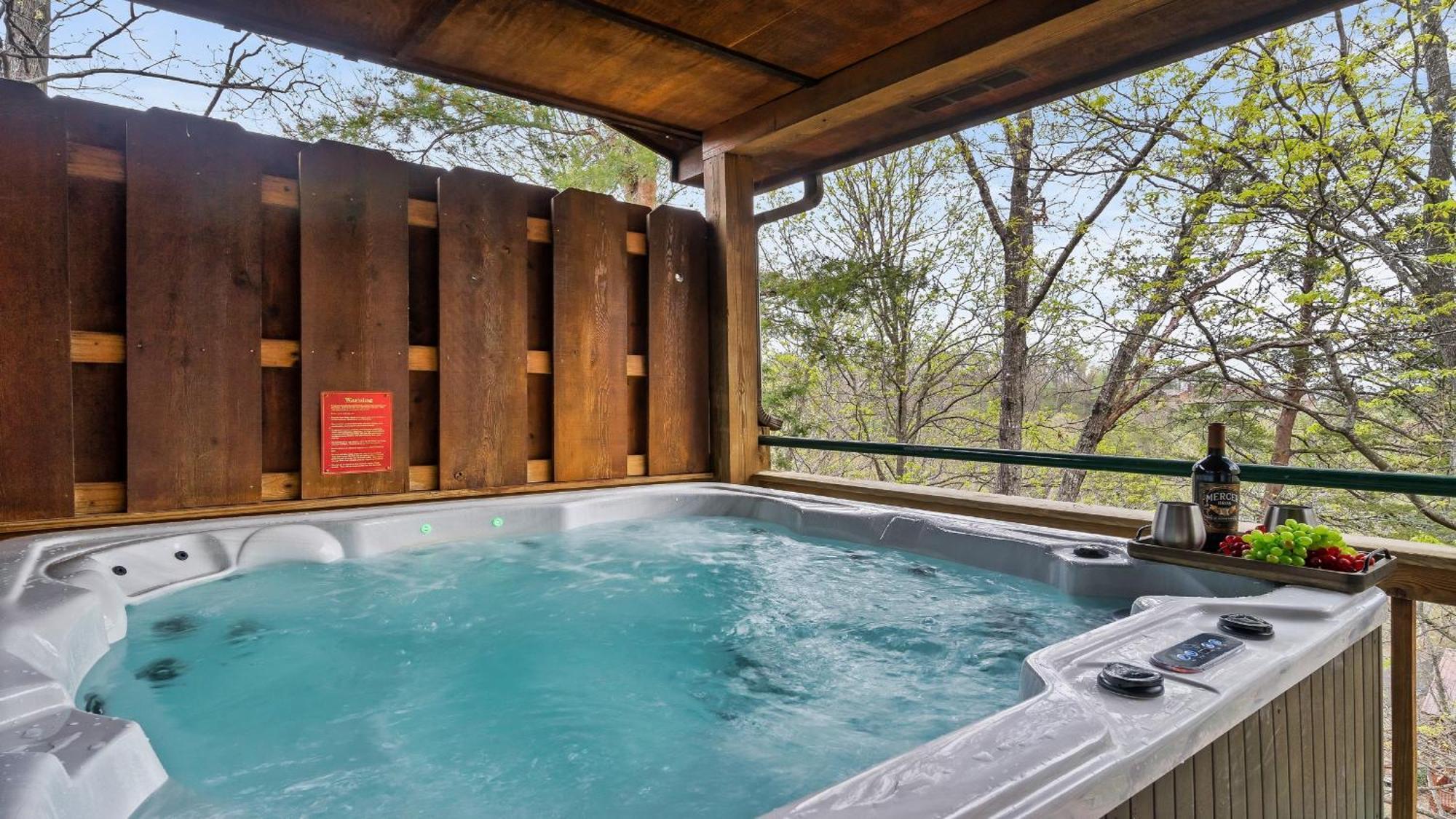Lazy Bear Den Villa Sevierville Ngoại thất bức ảnh
