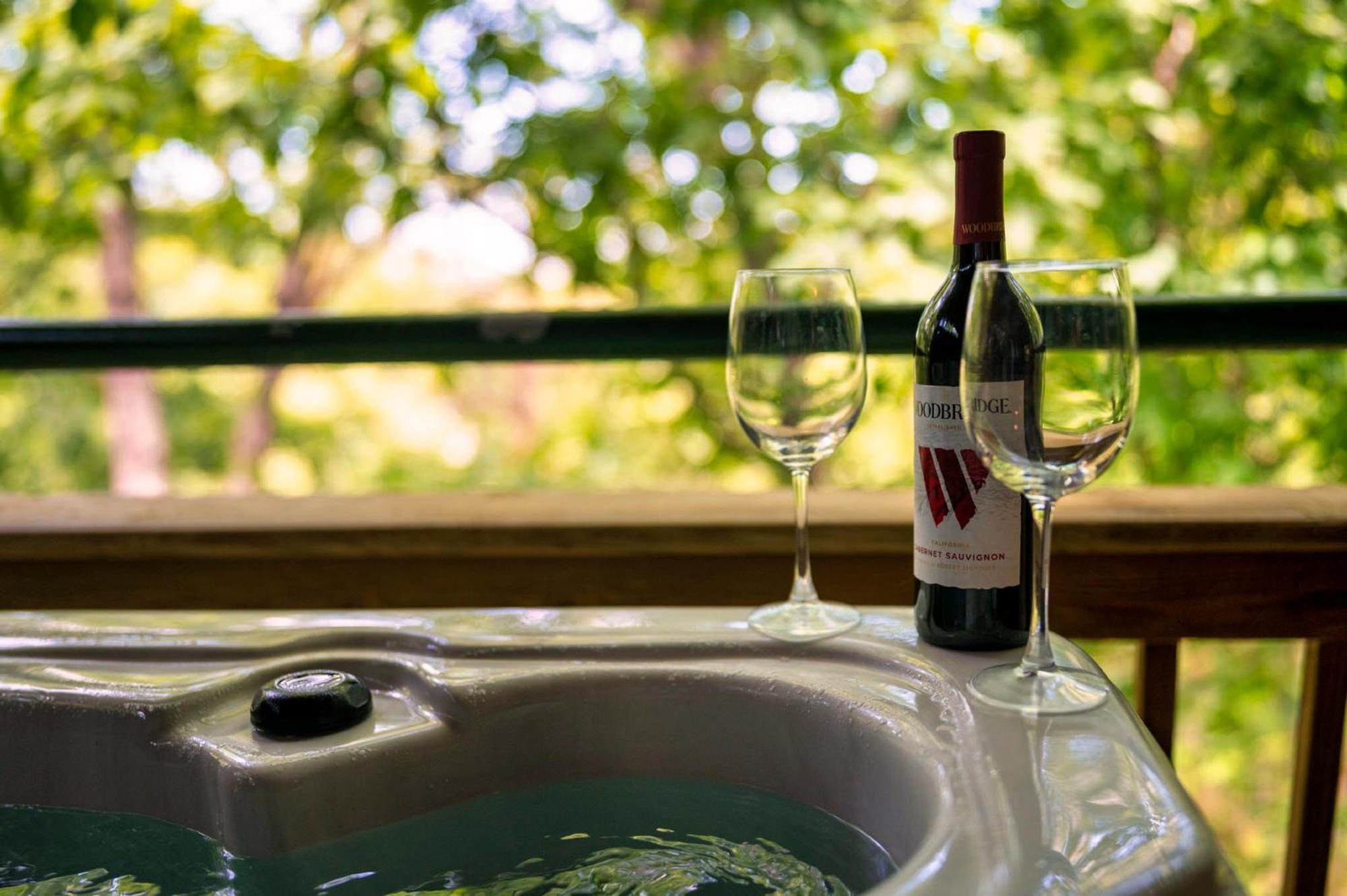 Lazy Bear Den Villa Sevierville Ngoại thất bức ảnh