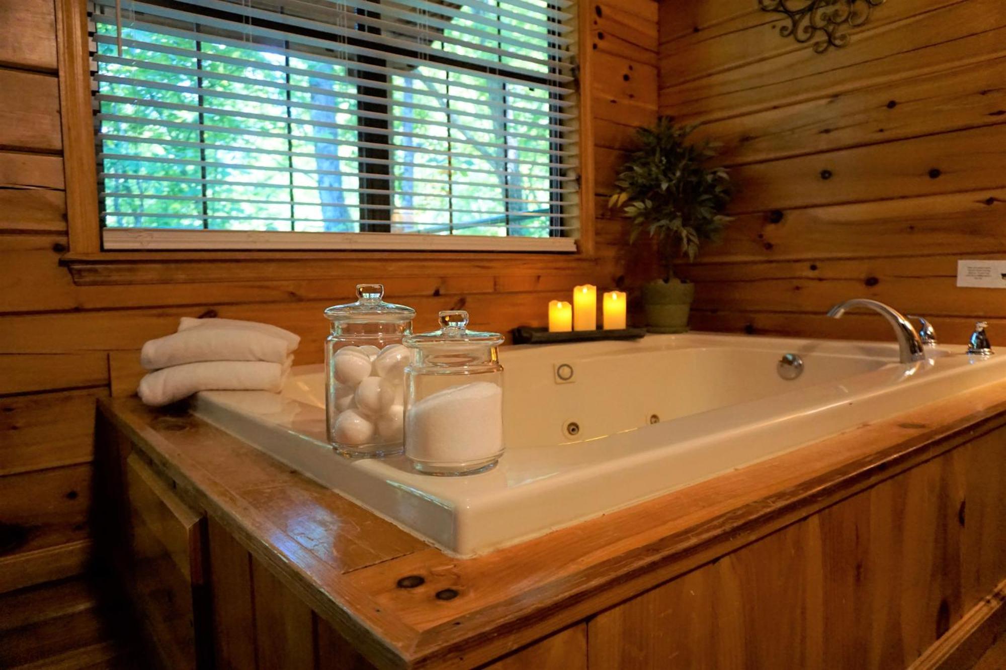 Lazy Bear Den Villa Sevierville Ngoại thất bức ảnh